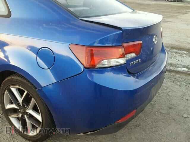 2010 KIA FORTE - VIN: KNAFW6A34A5147699 - Фото 9