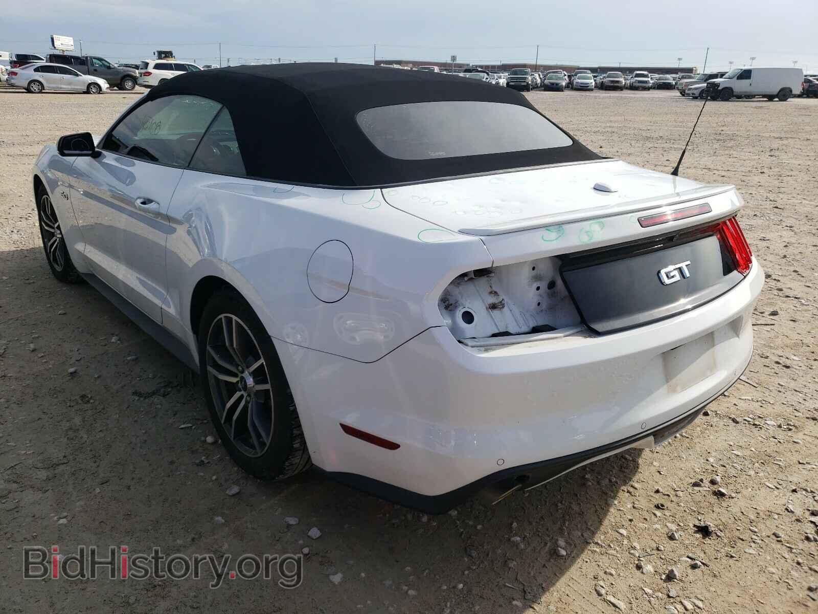 2015 FORD MUSTANG - VIN: 1FATP8FF1F5344683 - Фото 3