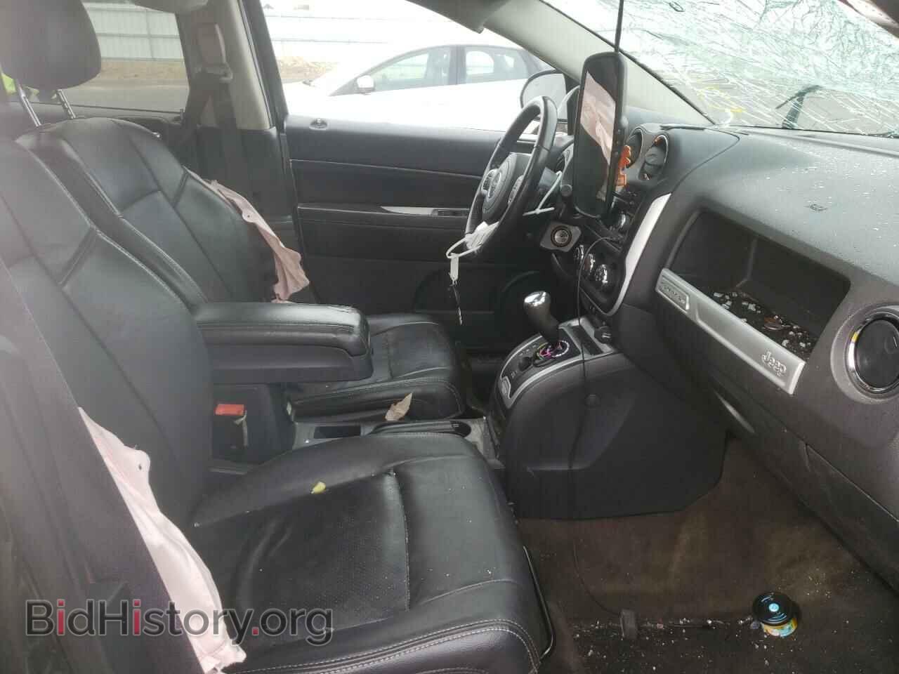 2016 JEEP COMPASS - VIN: 1C4NJCEA0GD800595 - Фото 5