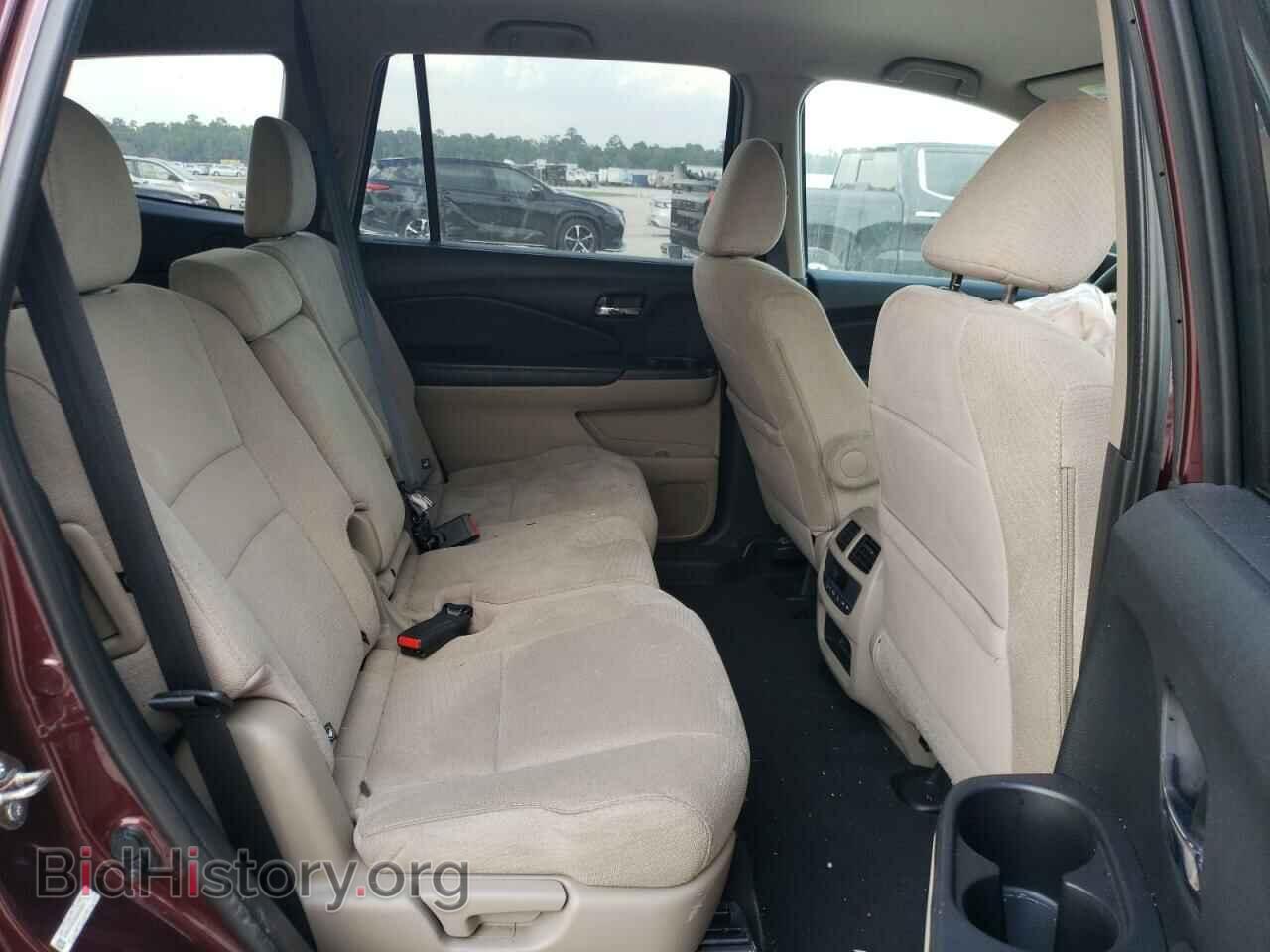 2016 HONDA PILOT - VIN: 5FNYF5H33GB039092 - Photo 11