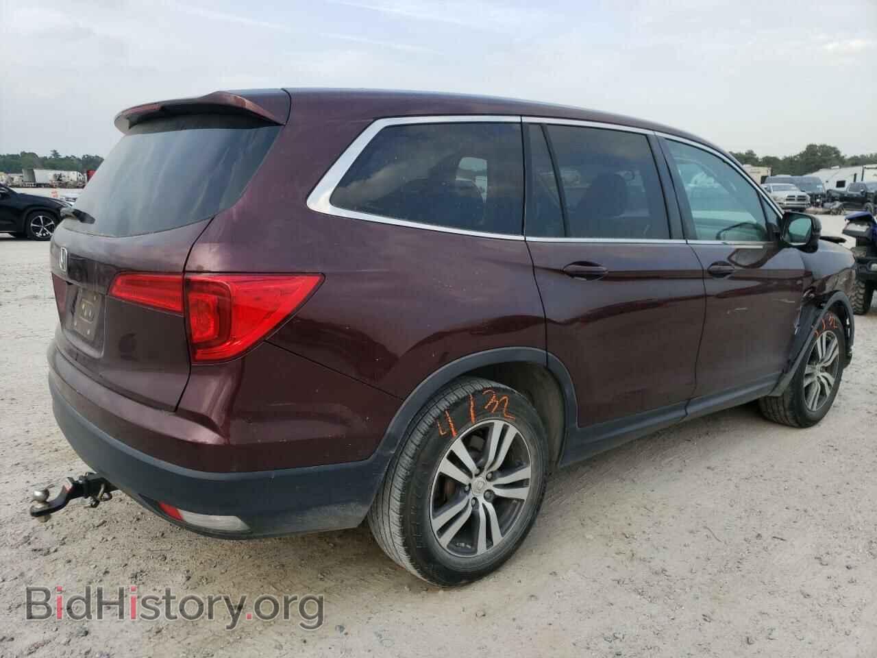 2016 HONDA PILOT - VIN: 5FNYF5H33GB039092 - Photo 3
