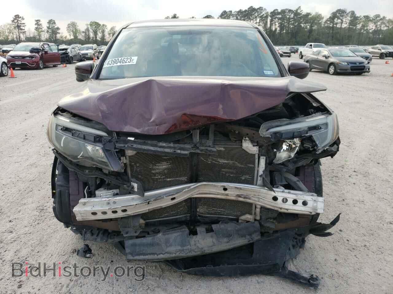 2016 HONDA PILOT - VIN: 5FNYF5H33GB039092 - Photo 5