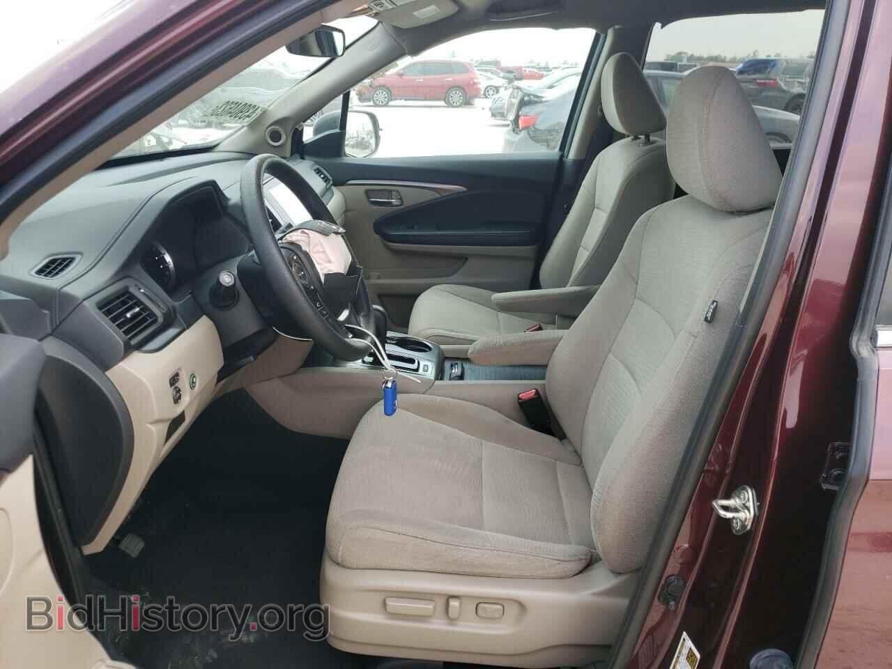 2016 HONDA PILOT - VIN: 5FNYF5H33GB039092 - Photo 7