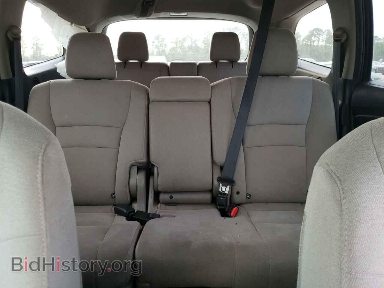 2016 HONDA PILOT - VIN: 5FNYF5H33GB039092 - Photo 10