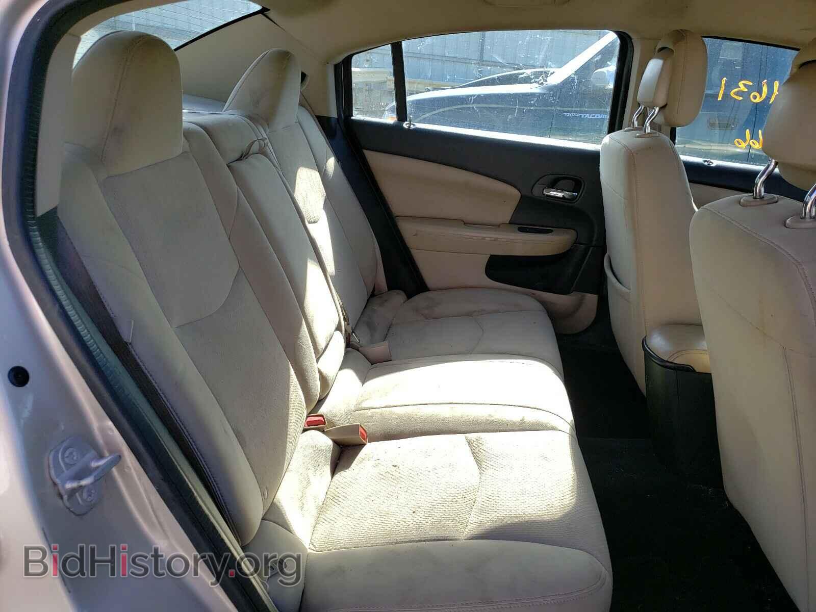 2014 CHRYSLER 200 - VIN: 1C3CCBAB4EN206176 - Фото 6
