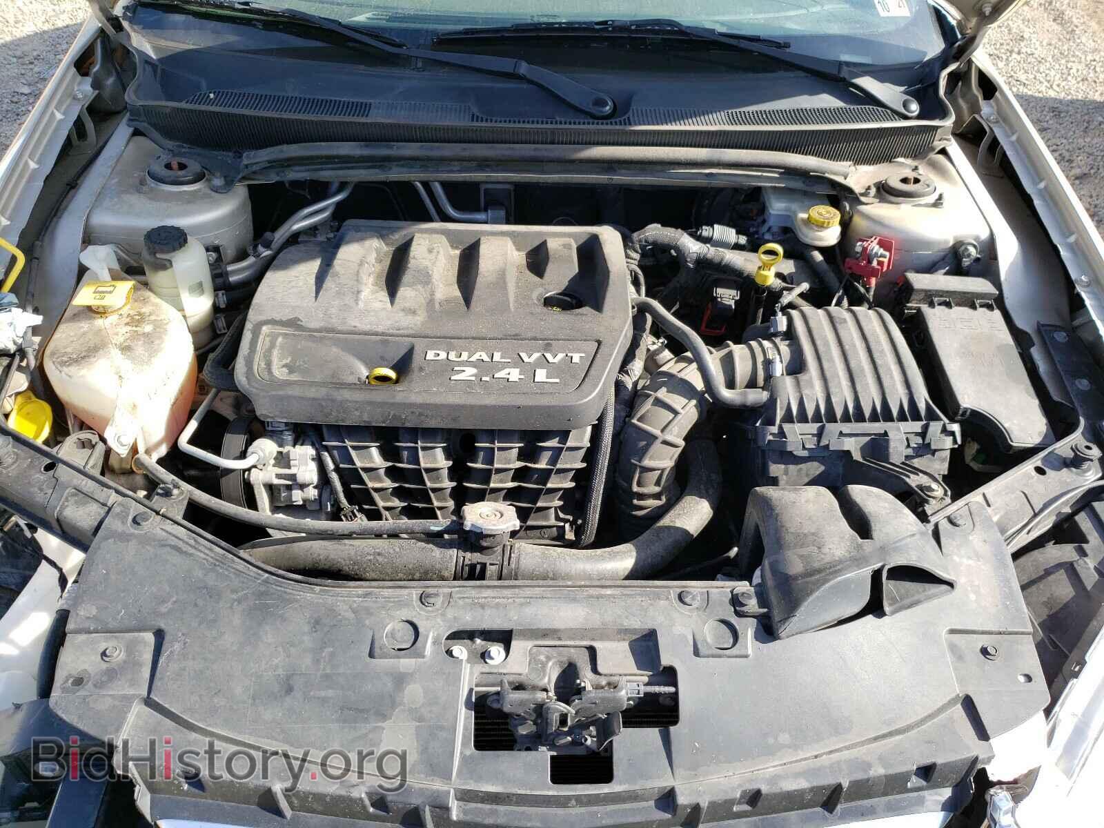 2014 CHRYSLER 200 - VIN: 1C3CCBAB4EN206176 - Фото 7