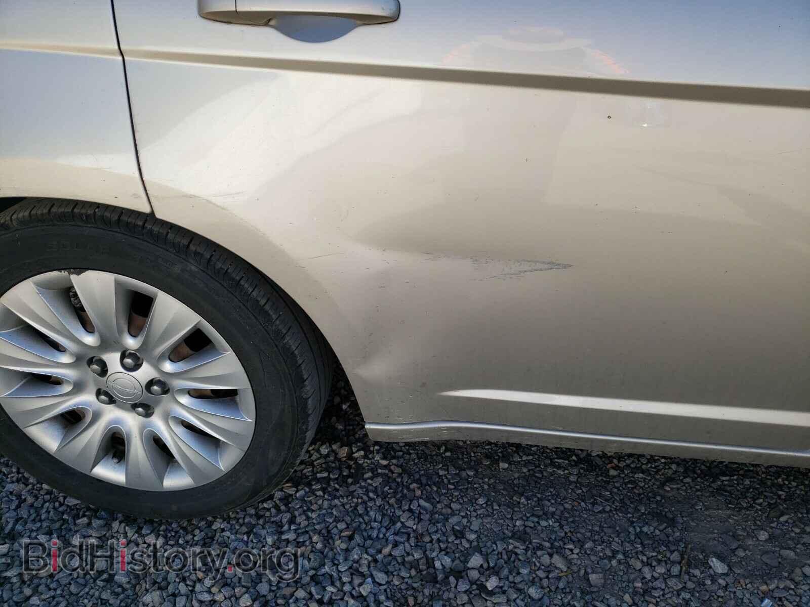 2014 CHRYSLER 200 - VIN: 1C3CCBAB4EN206176 - Фото 9