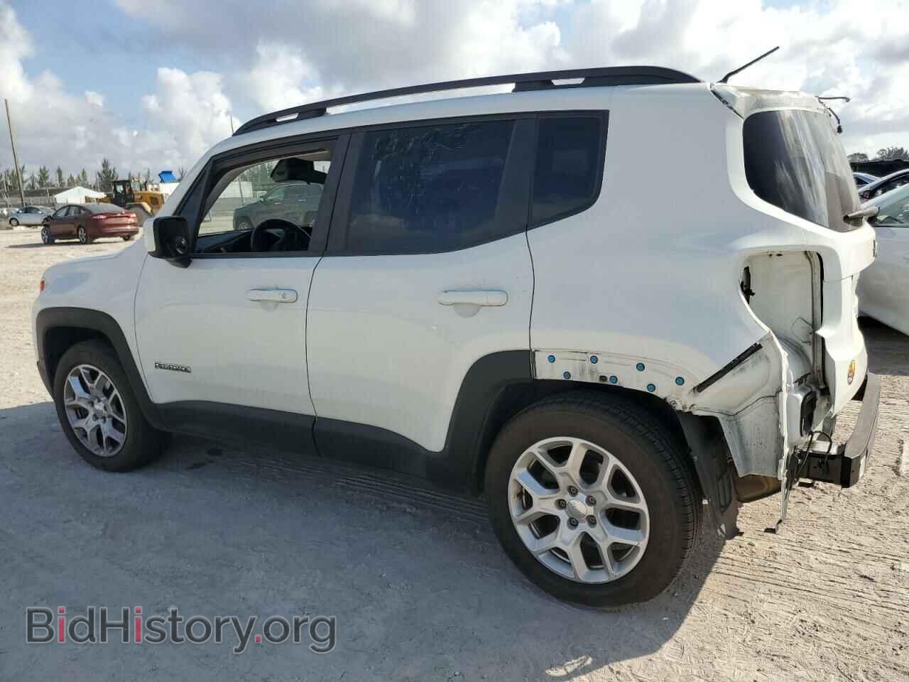 2015 JEEP RENEGADE - VIN: ZACCJABT3FPC19528 - Фото 2