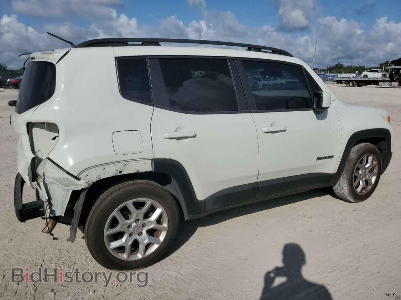 2015 JEEP RENEGADE - VIN: ZACCJABT3FPC19528 - Фото 3
