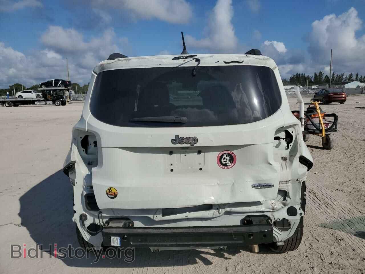 2015 JEEP RENEGADE - VIN: ZACCJABT3FPC19528 - Фото 6