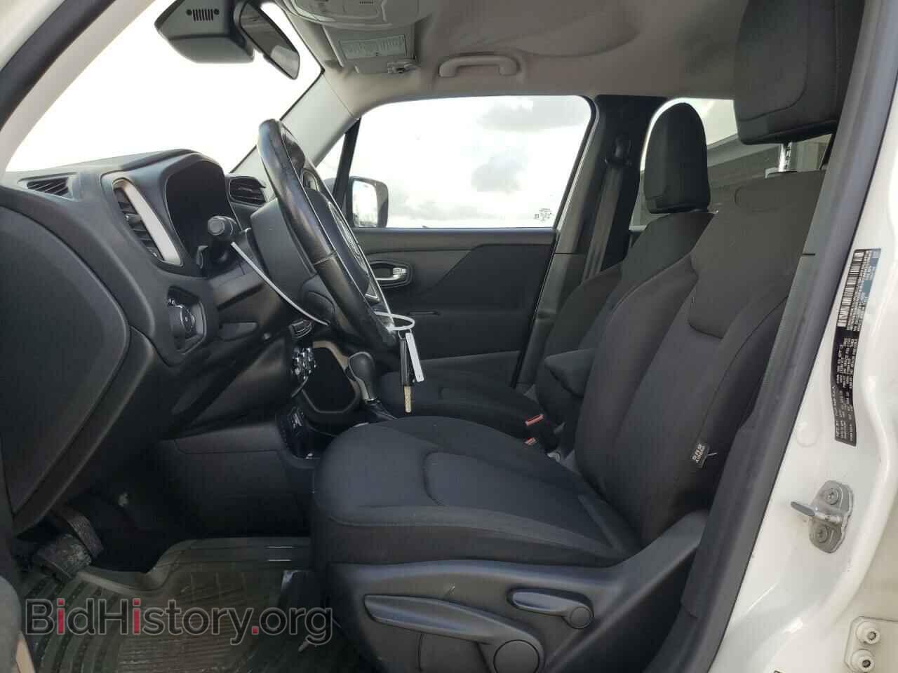 2015 JEEP RENEGADE - VIN: ZACCJABT3FPC19528 - Фото 7