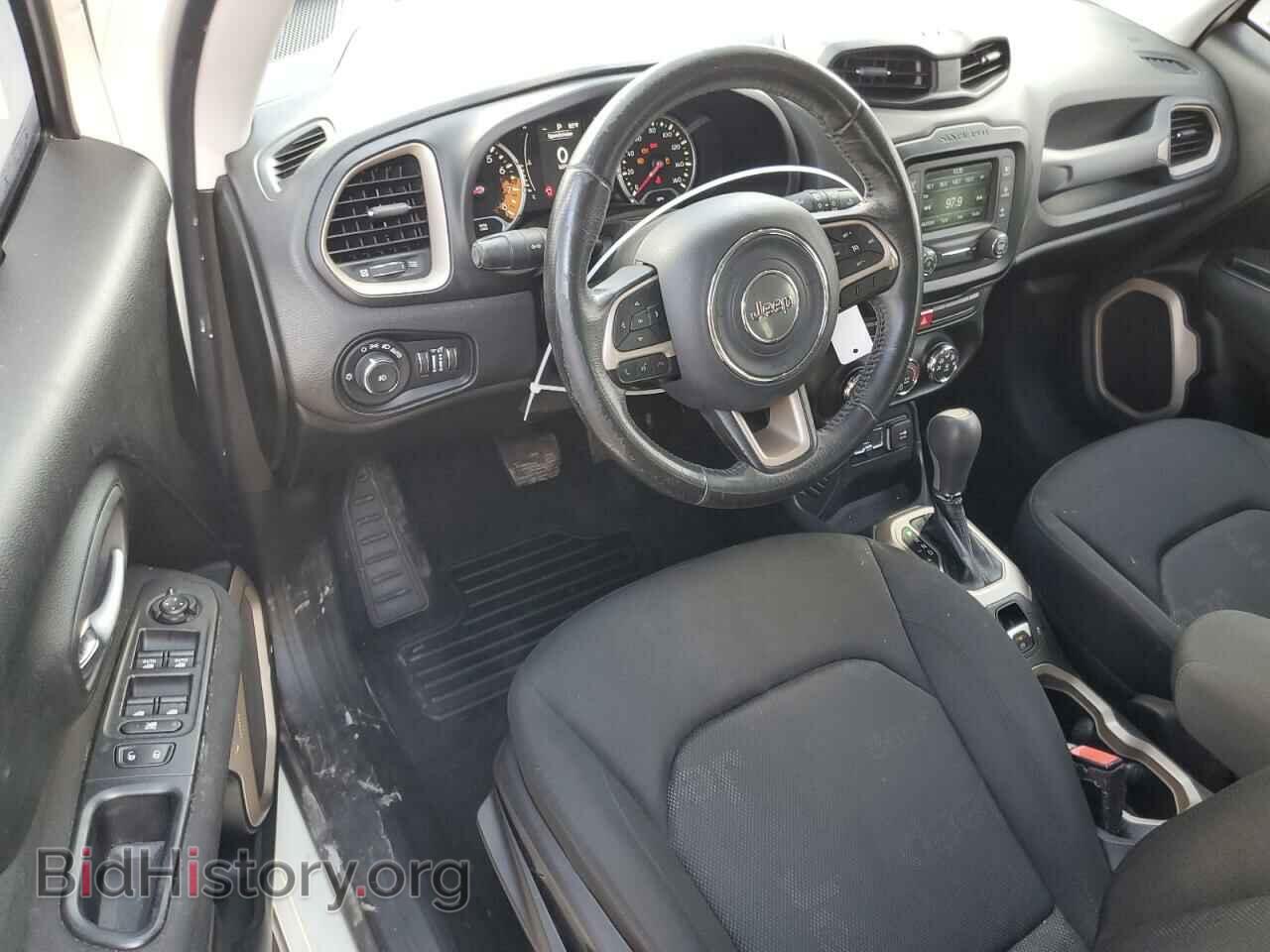 2015 JEEP RENEGADE - VIN: ZACCJABT3FPC19528 - Фото 8