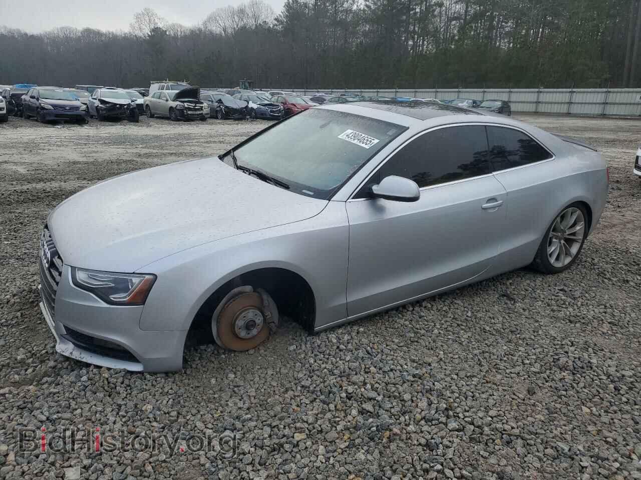 Photo WAULFAFR0EA061421 - AUDI A5 2014