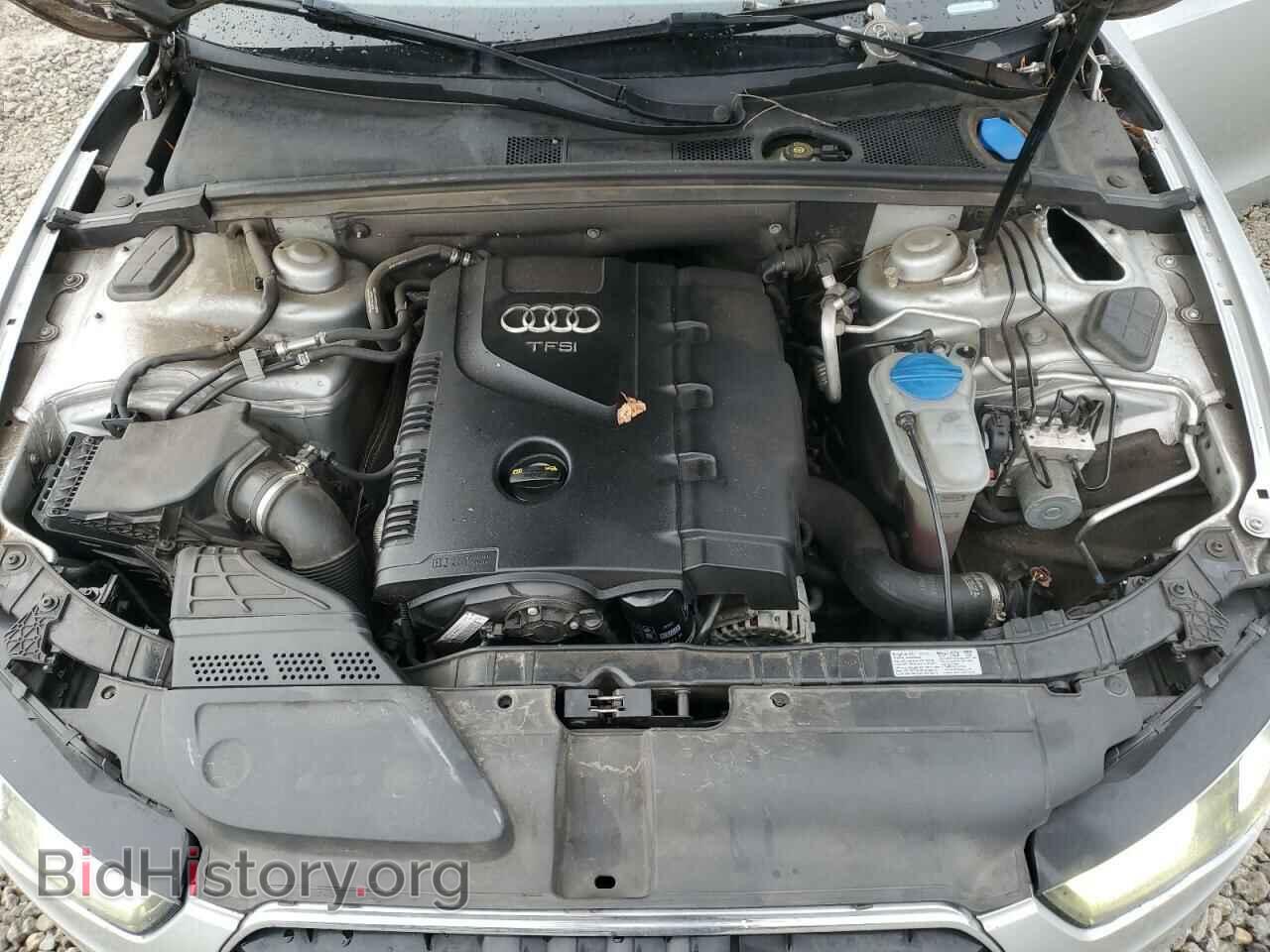 2014 AUDI A5 - VIN: WAULFAFR0EA061421 - Фото 11