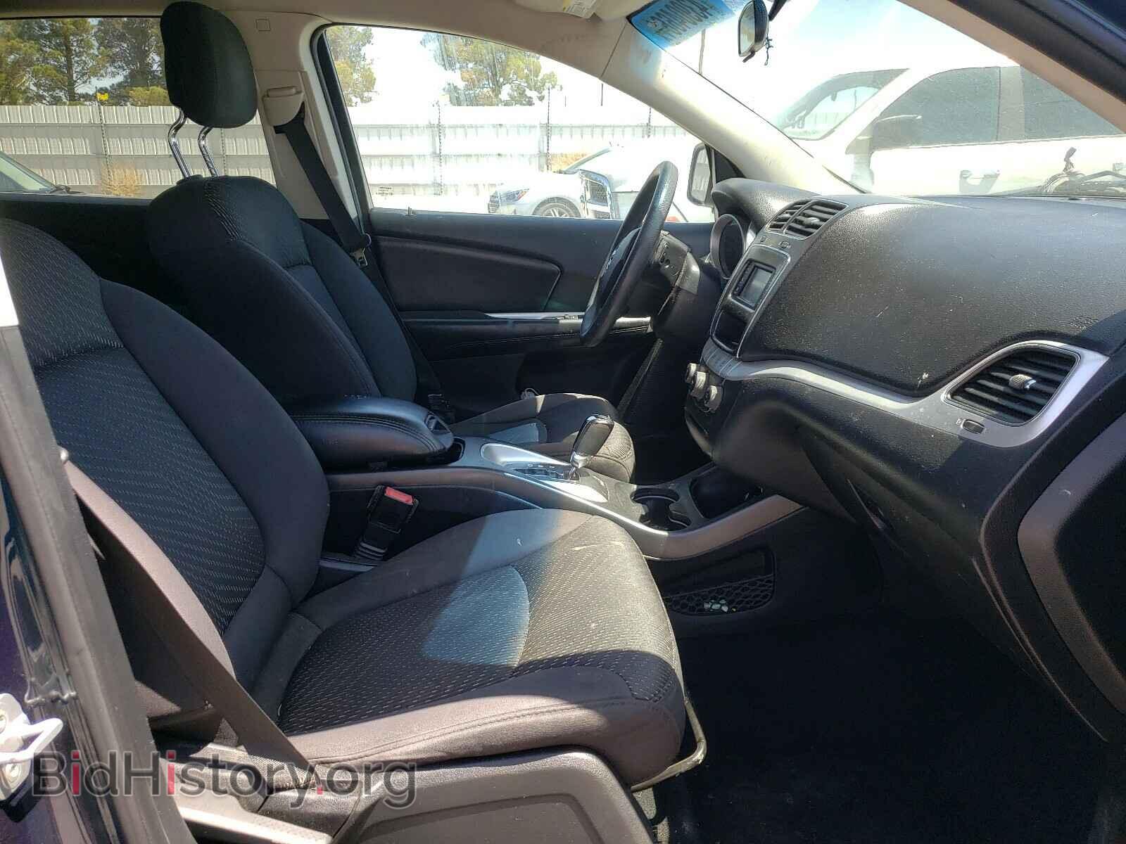 2013 DODGE JOURNEY - VIN: 3C4PDCAB9DT590860 - Фото 5