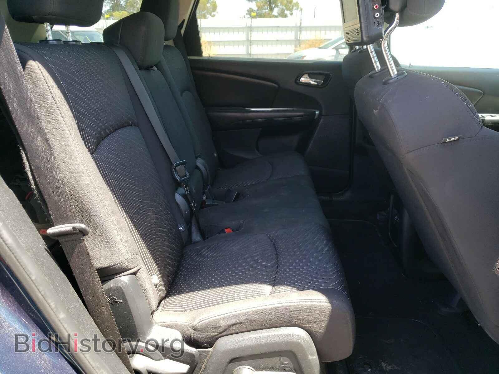 2013 DODGE JOURNEY - VIN: 3C4PDCAB9DT590860 - Фото 6