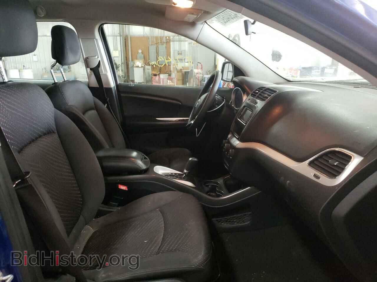 2015 DODGE JOURNEY - VIN: 3C4PDCAB8FT557058 - Фото 5
