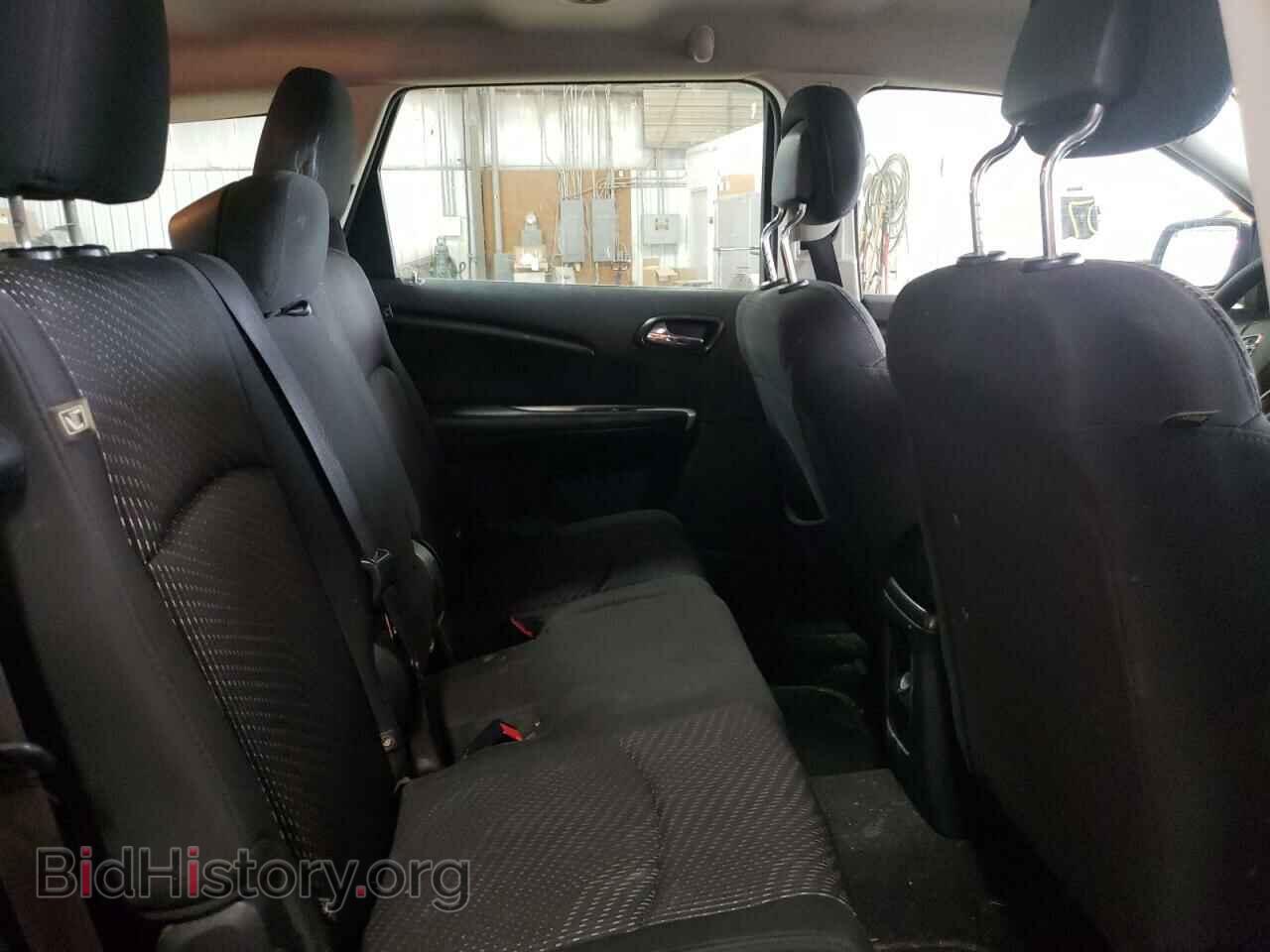 2015 DODGE JOURNEY - VIN: 3C4PDCAB8FT557058 - Фото 6