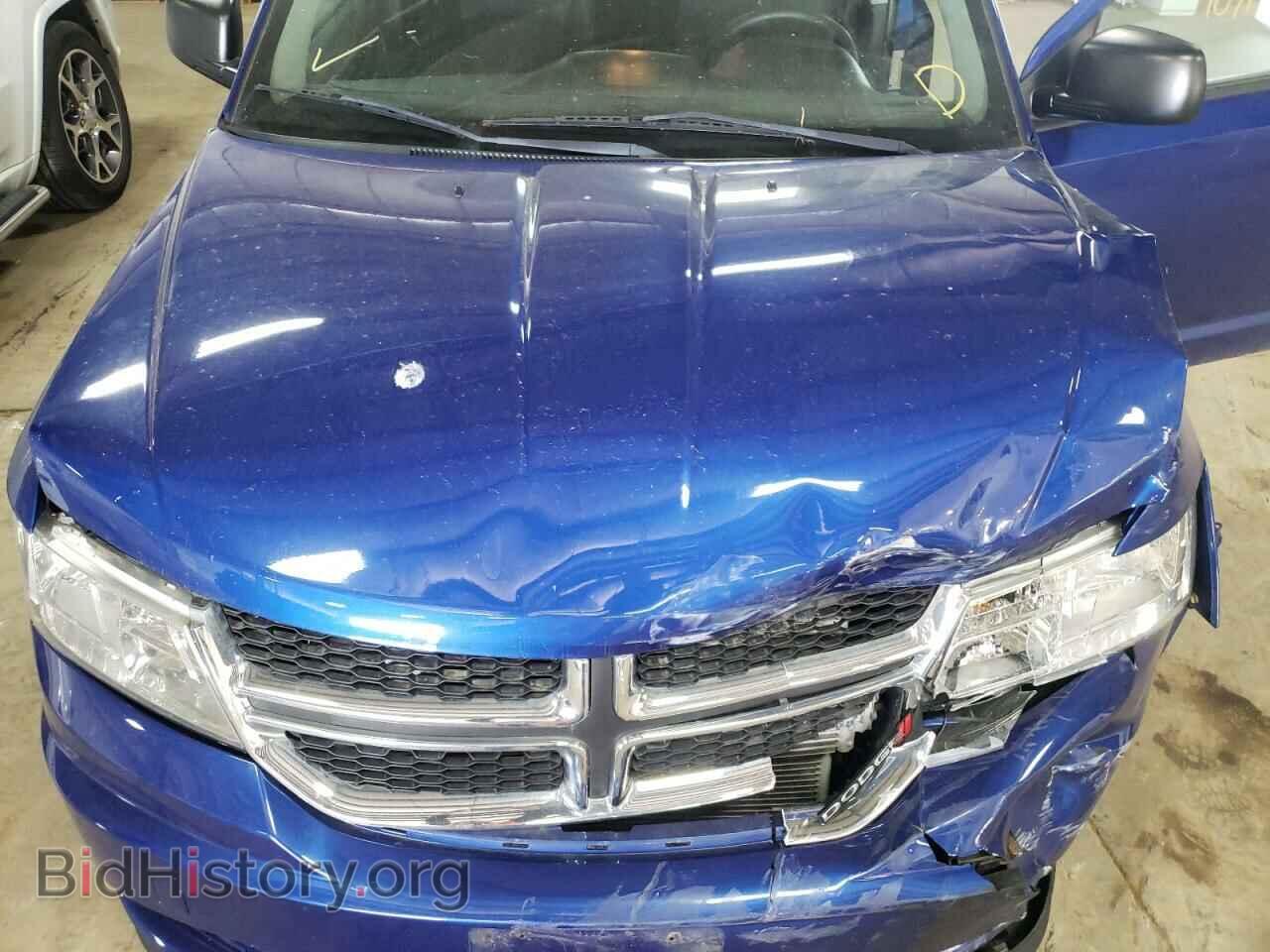 2015 DODGE JOURNEY - VIN: 3C4PDCAB8FT557058 - Фото 7