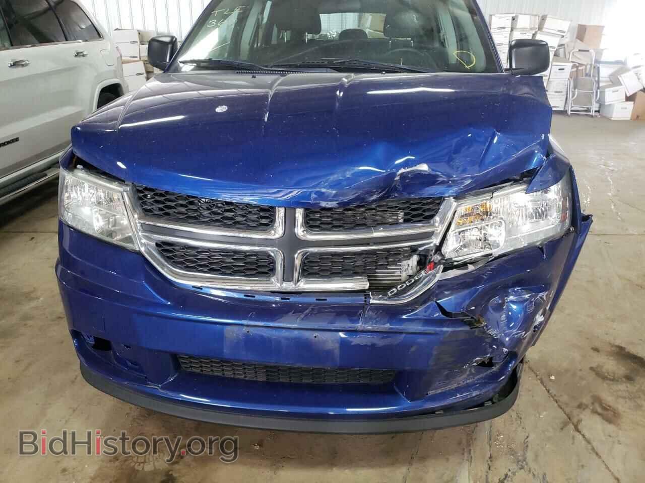 2015 DODGE JOURNEY - VIN: 3C4PDCAB8FT557058 - Фото 10