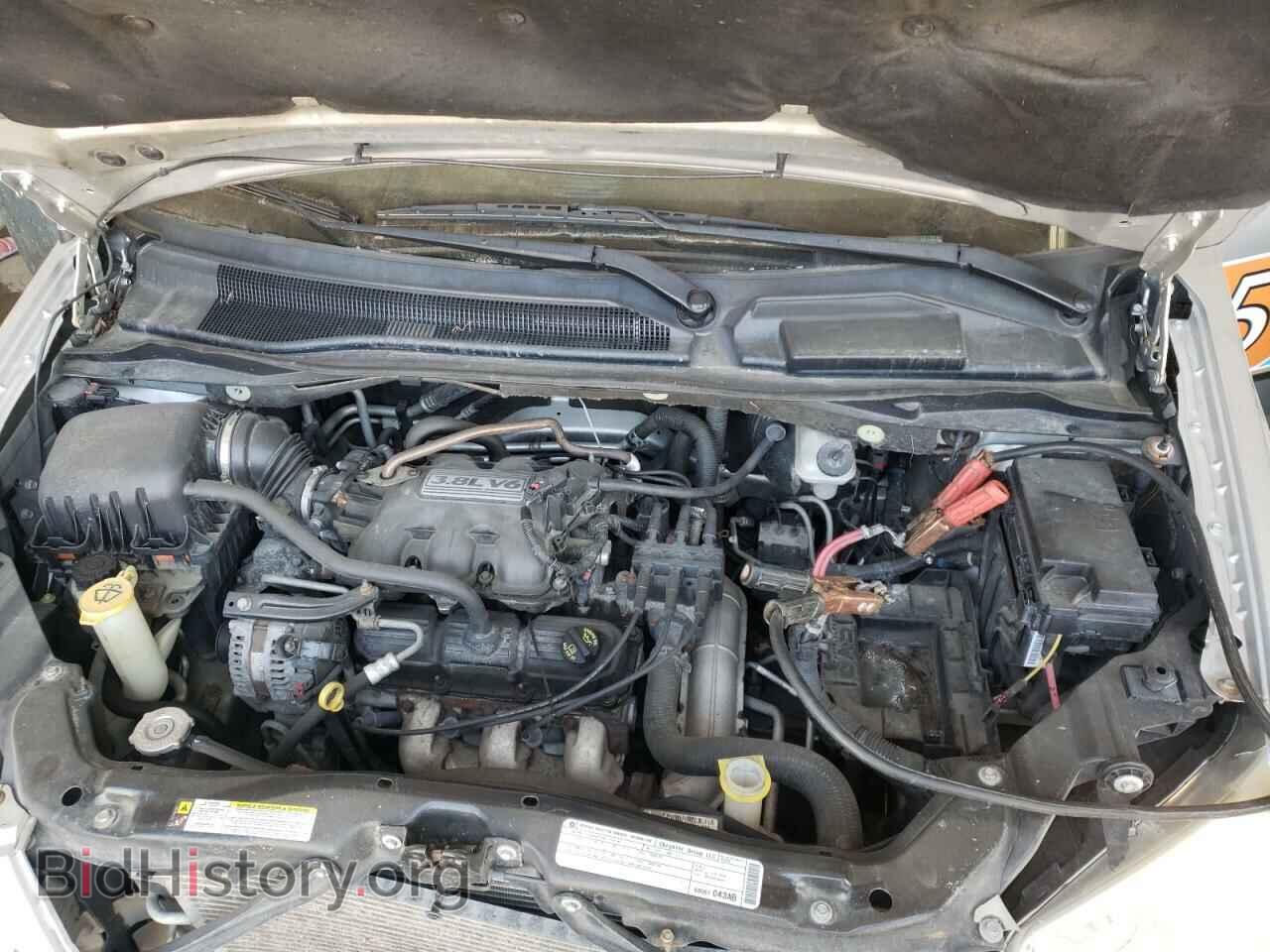 2010 CHRYSLER MINIVAN - VIN: 2A4RR5D16AR170149 - Photo 7