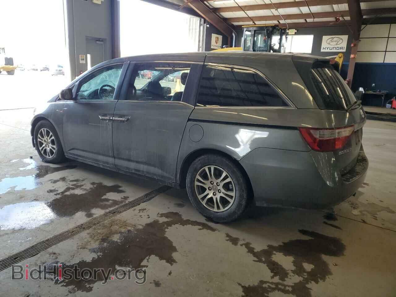 2012 HONDA All Models - VIN: 5FNRL5H67CB027187 - Photo 2