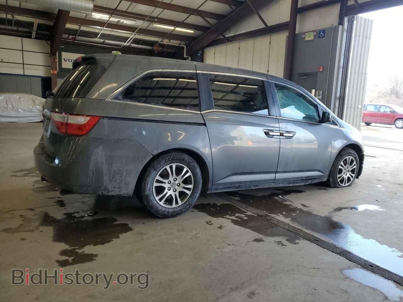 2012 HONDA All Models - VIN: 5FNRL5H67CB027187 - Photo 3