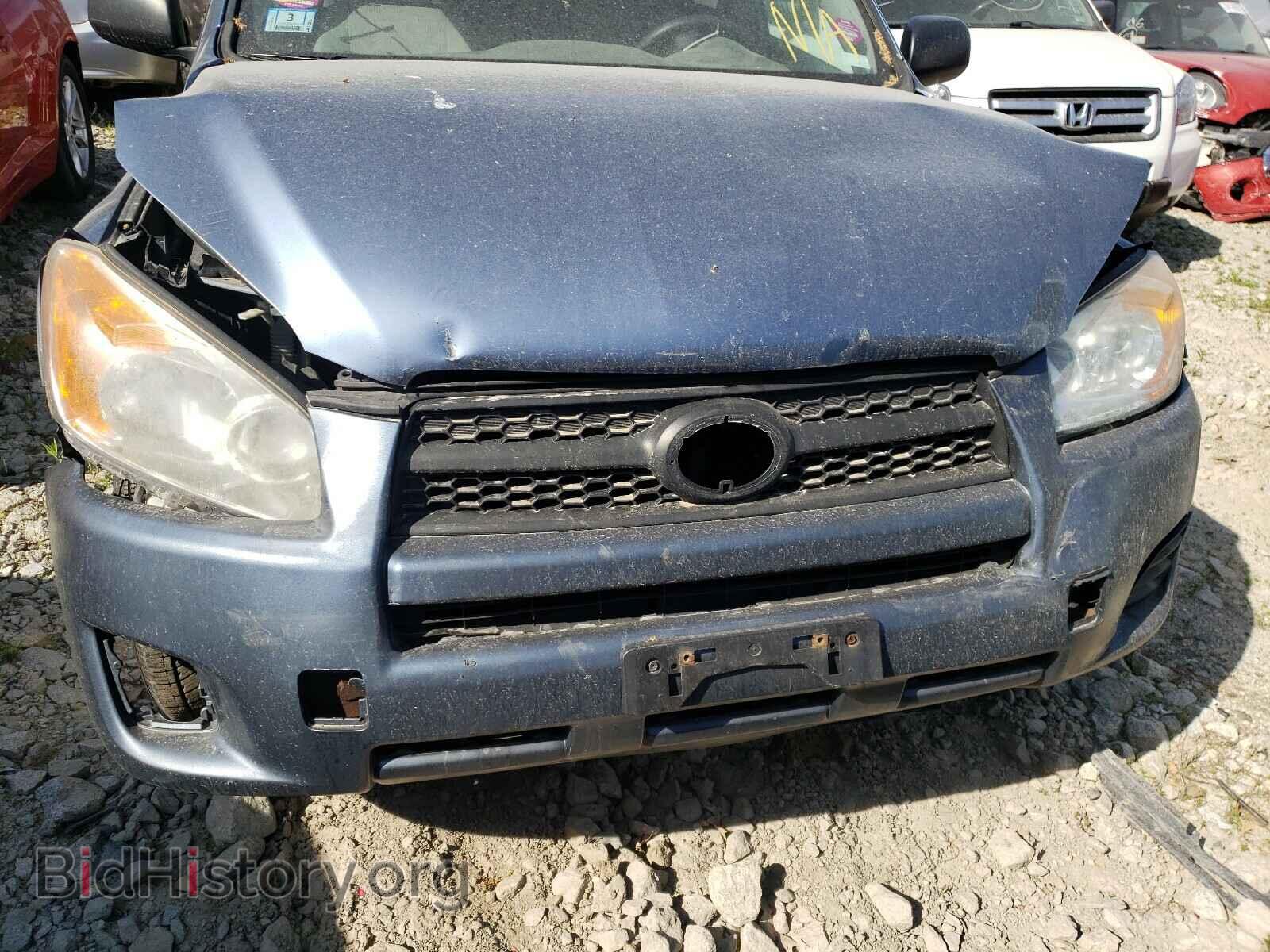 2011 TOYOTA RAV4 - VIN: 2T3BF4DV6BW136233 - Фото 7