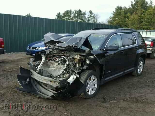 2013 GMC TERRAIN - VIN: 2GKFLVE38D6406370 - Фото 2