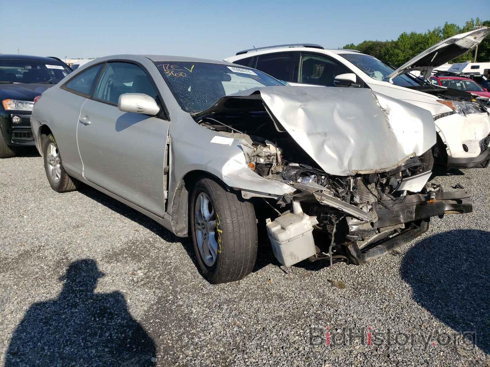 Photo 4T1CE38P96U692354 - TOYOTA CAMRY 2006