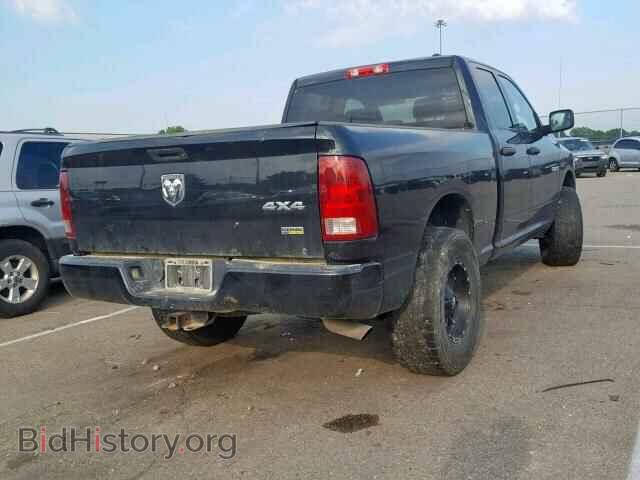 2010 DODGE RAM 1500 - VIN: 1D7RV1GPXAS255896 - Фото 4
