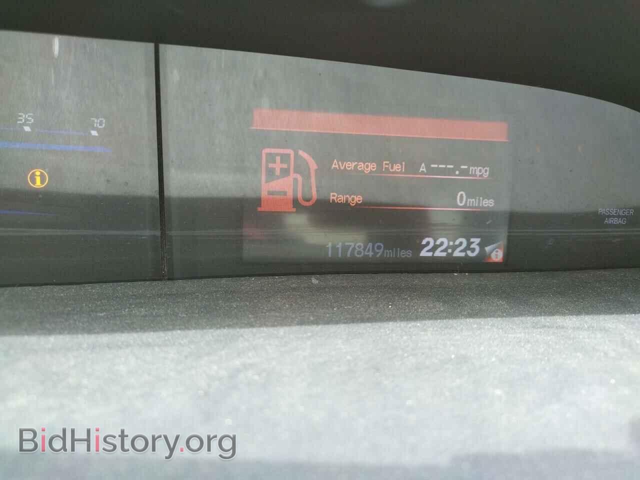 2012 HONDA CIVIC - VIN: 19XFB2F56CE320146 - Фото 8