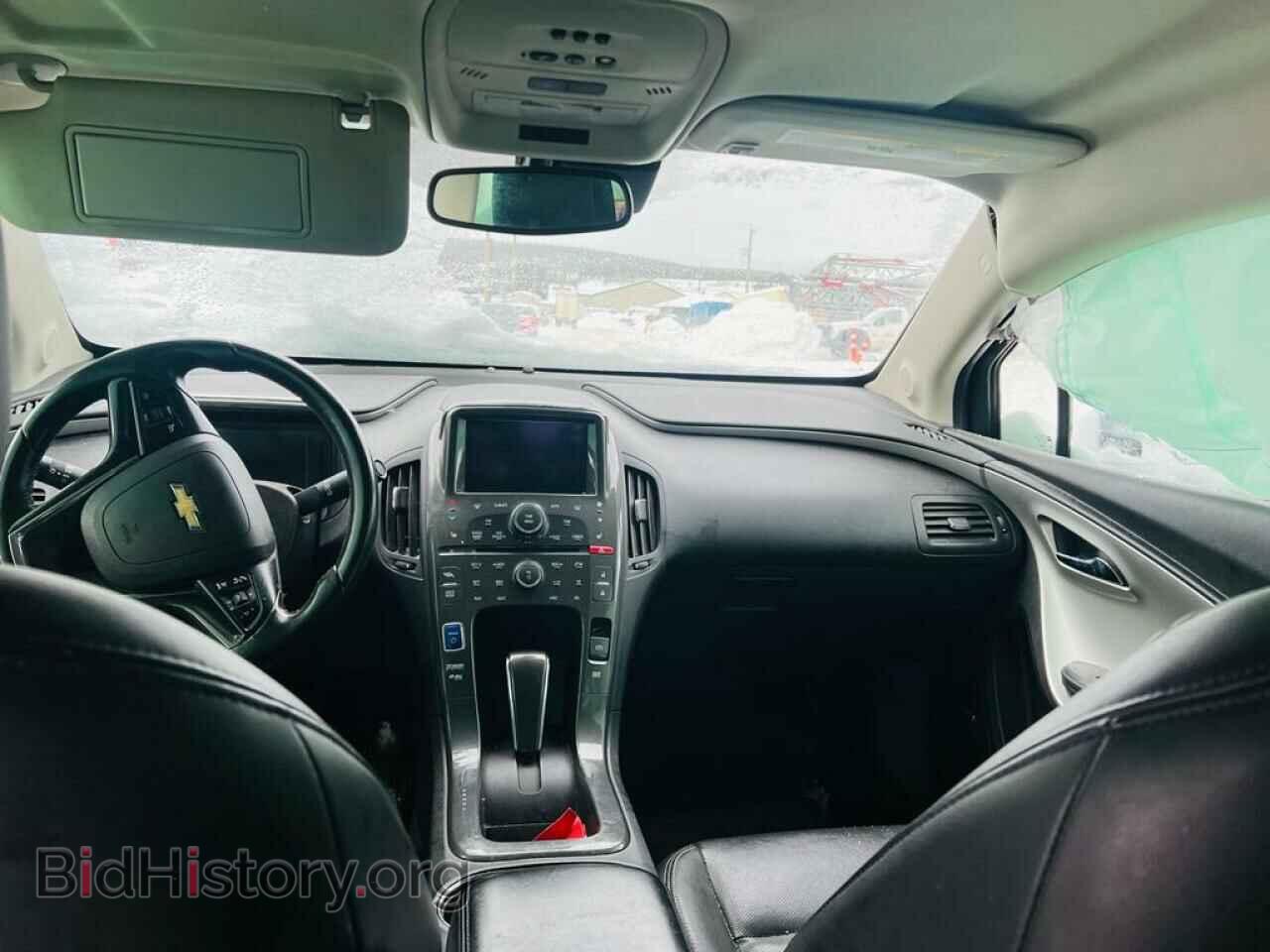 2012 CHEVROLET VOLT - VIN: 1G1RD6E47CU121060 - Фото 4