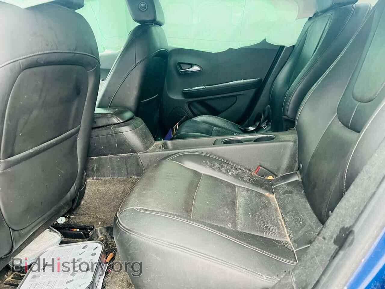 2012 CHEVROLET VOLT - VIN: 1G1RD6E47CU121060 - Фото 6