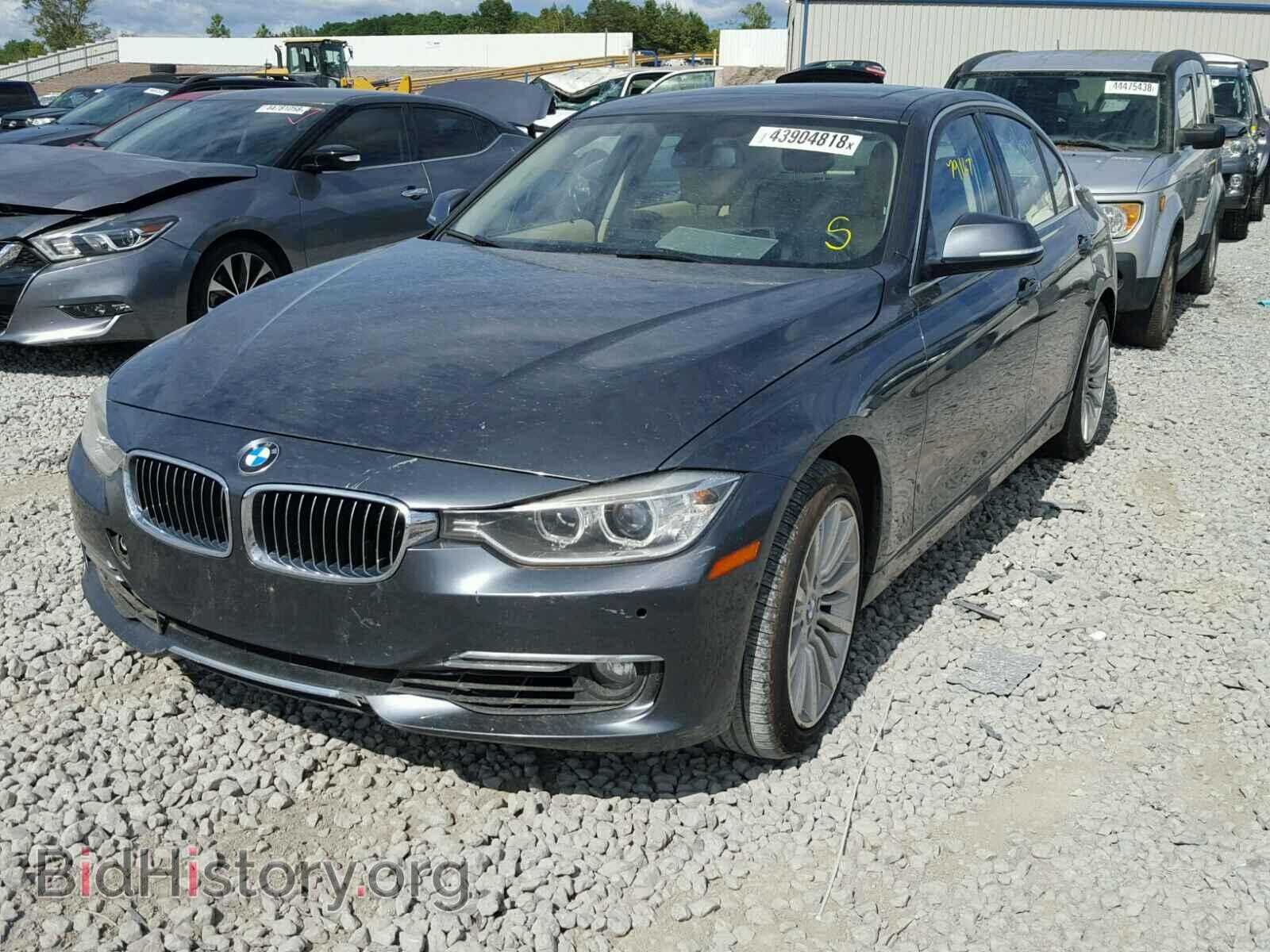 2013 BMW 1 SERIES - VIN: WBA3F9C5XDF145148 - Фото 2