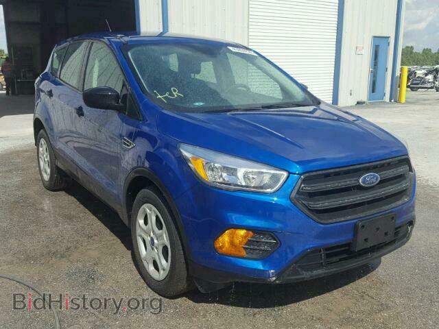 Photo 1FMCU0F7XHUC10076 - FORD ESCAPE S 2017