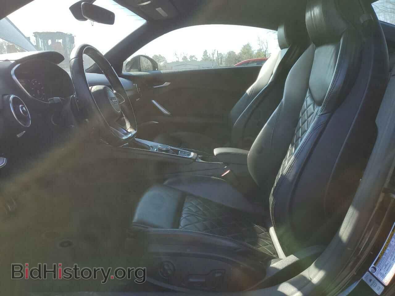 2016 AUDI TT - VIN: TRUC5AFV7G1030825 - Фото 7