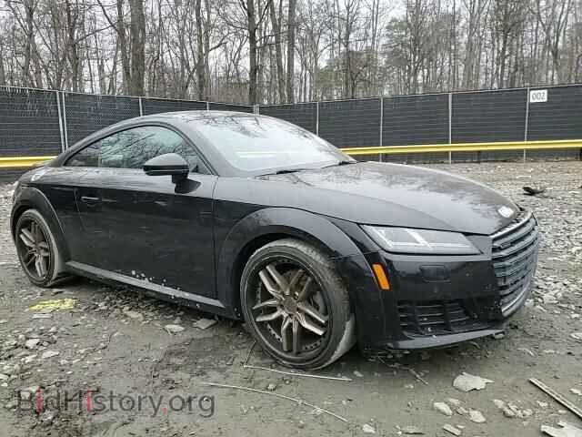 2016 AUDI TT - VIN: TRUC5AFV7G1030825 - Фото 10
