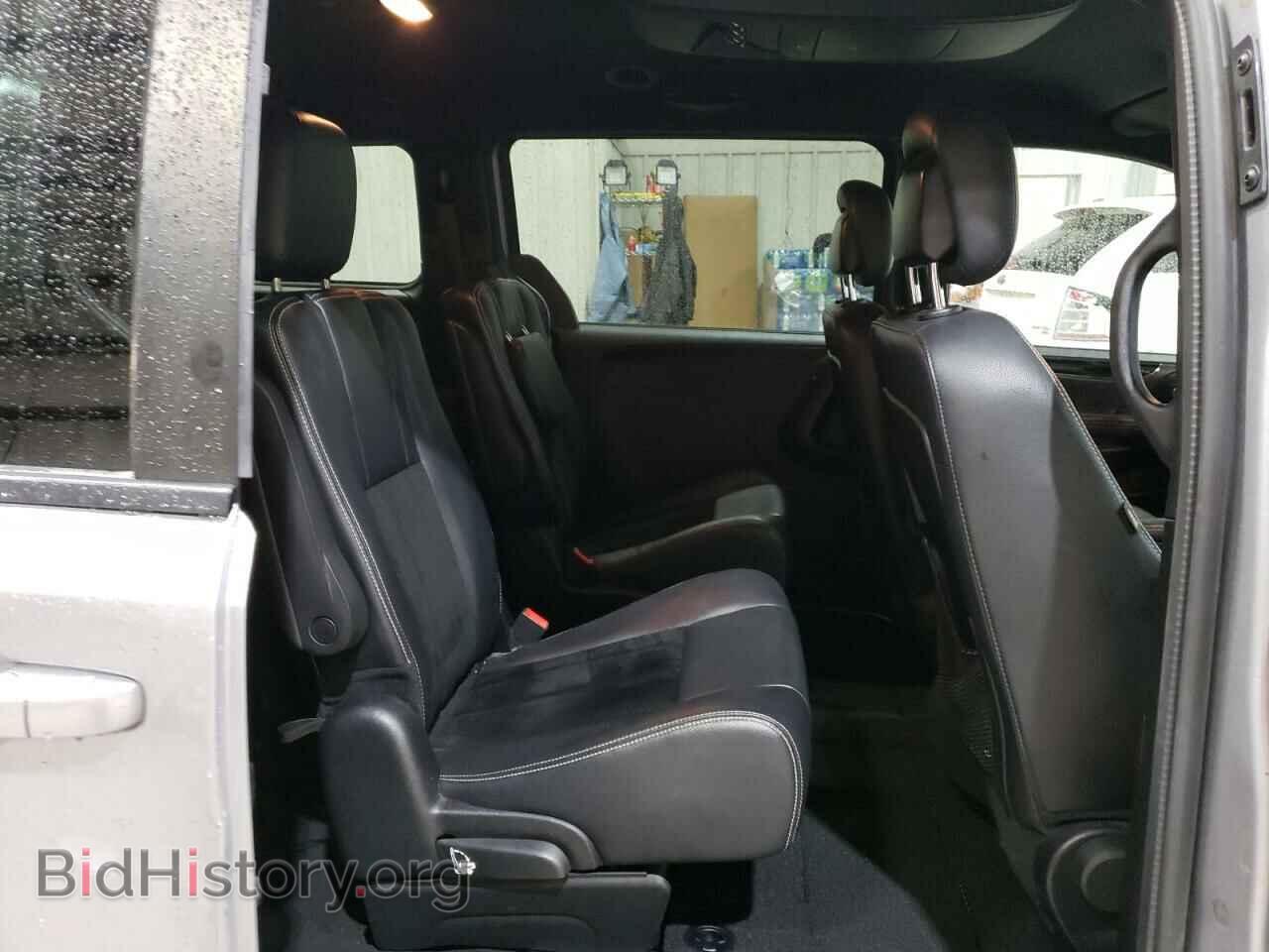 2015 DODGE CARAVAN - VIN: 2C4RDGCG7FR705339 - Фото 11