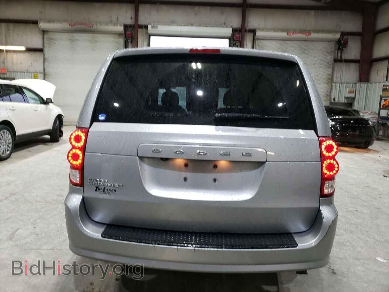 2015 DODGE CARAVAN - VIN: 2C4RDGCG7FR705339 - Фото 6