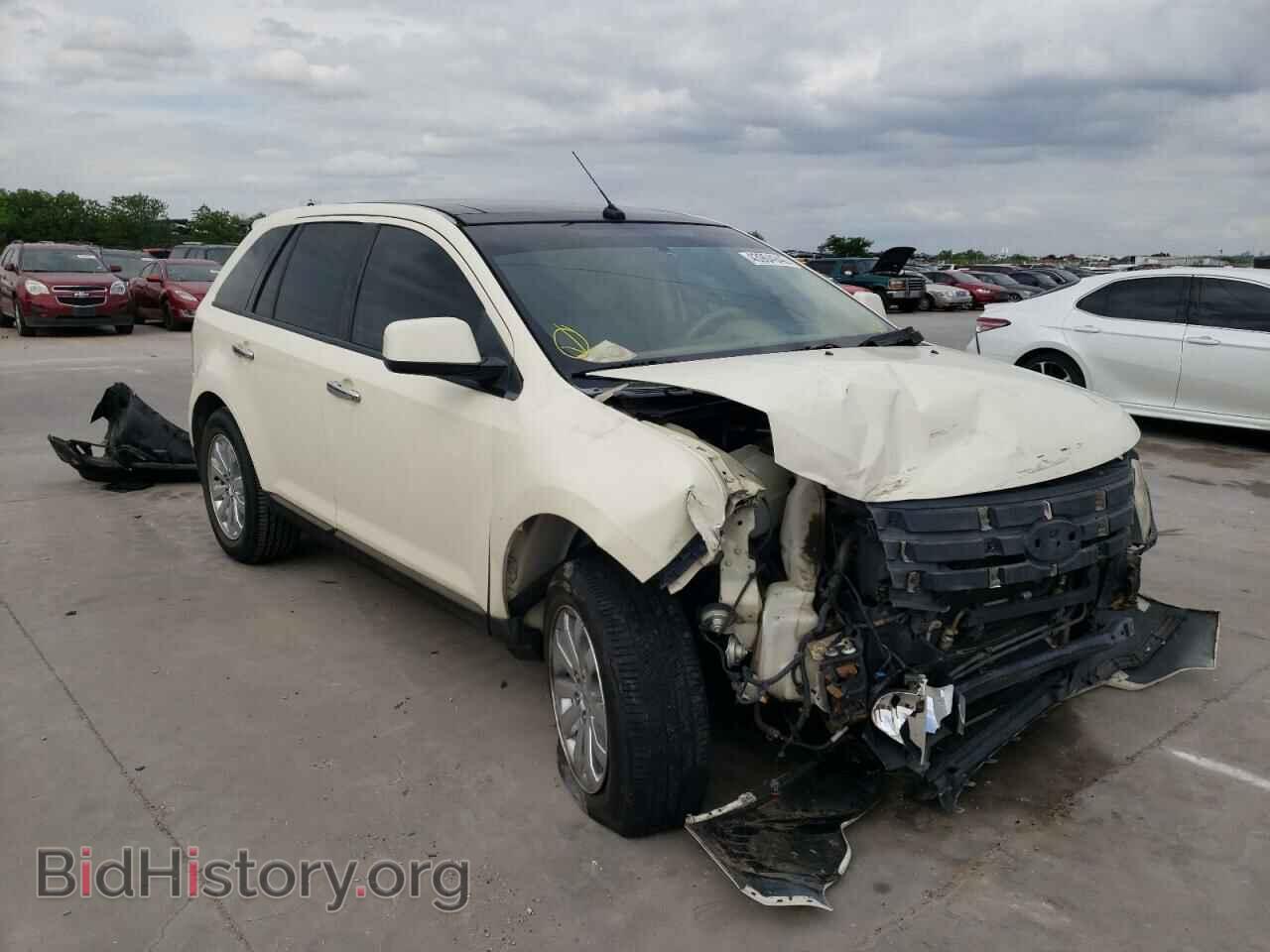 Фотография 2FMDK38C07BB49055 - FORD EDGE 2007