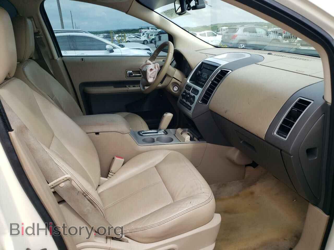 2007 FORD EDGE - VIN: 2FMDK38C07BB49055 - Фото 5