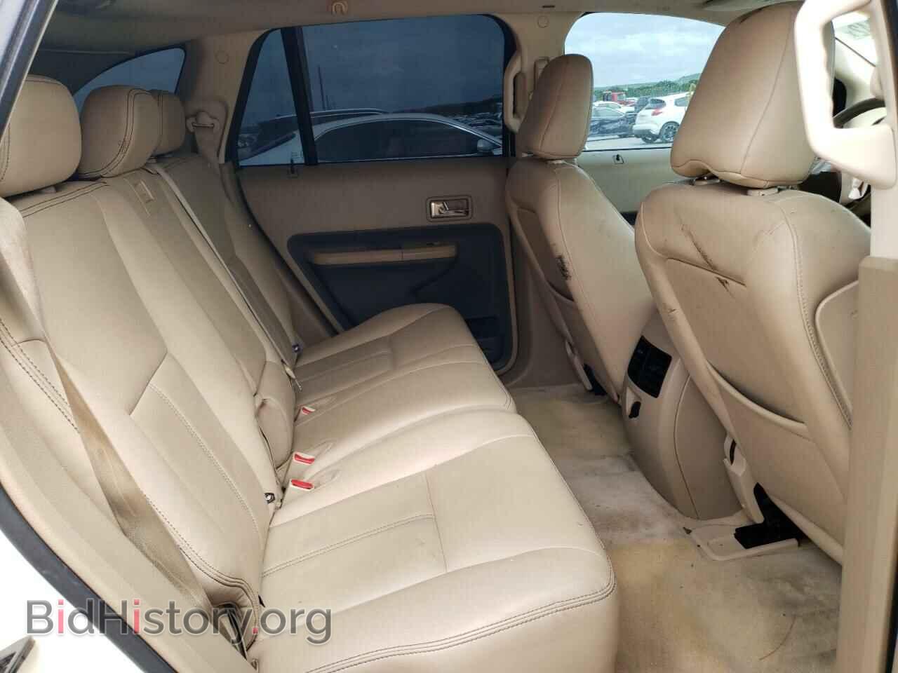 2007 FORD EDGE - VIN: 2FMDK38C07BB49055 - Фото 6