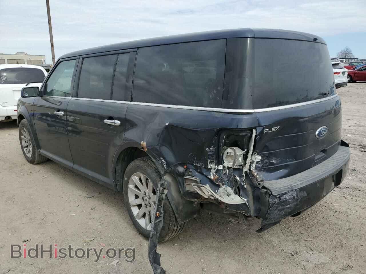 2009 FORD FLEX - VIN: 2FMDK52C39BA14529 - Фото 2