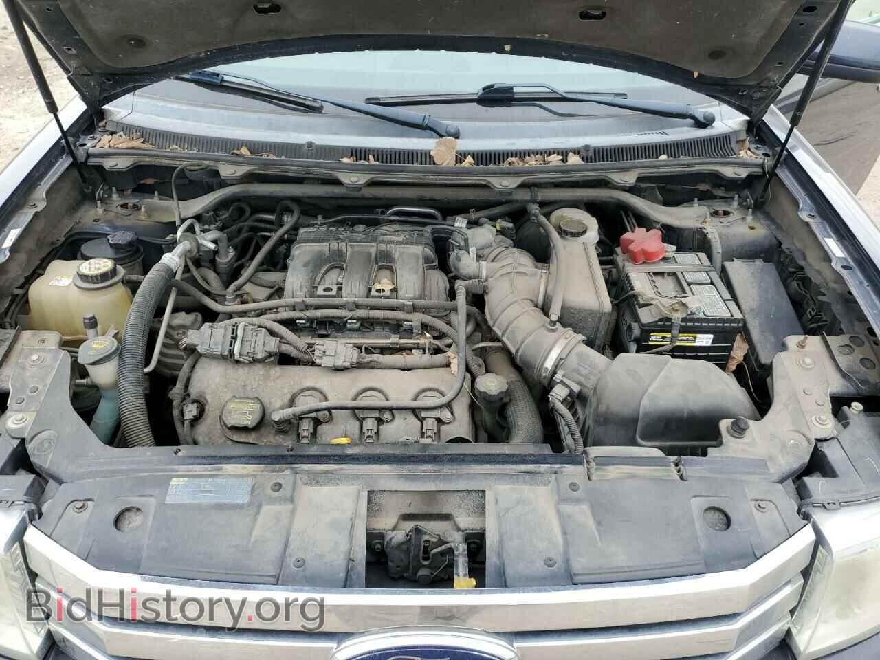 2009 FORD FLEX - VIN: 2FMDK52C39BA14529 - Фото 12
