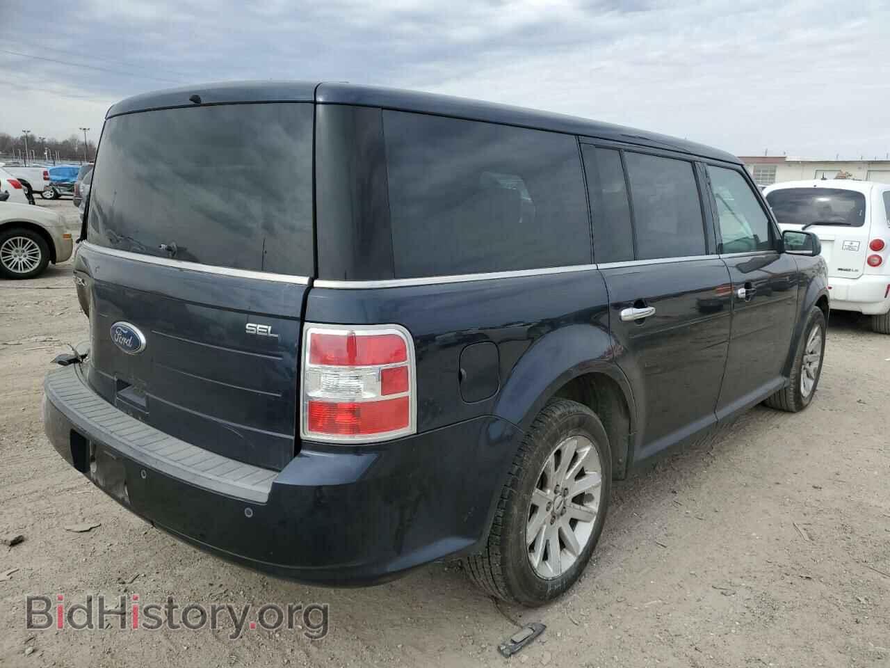 2009 FORD FLEX - VIN: 2FMDK52C39BA14529 - Фото 3