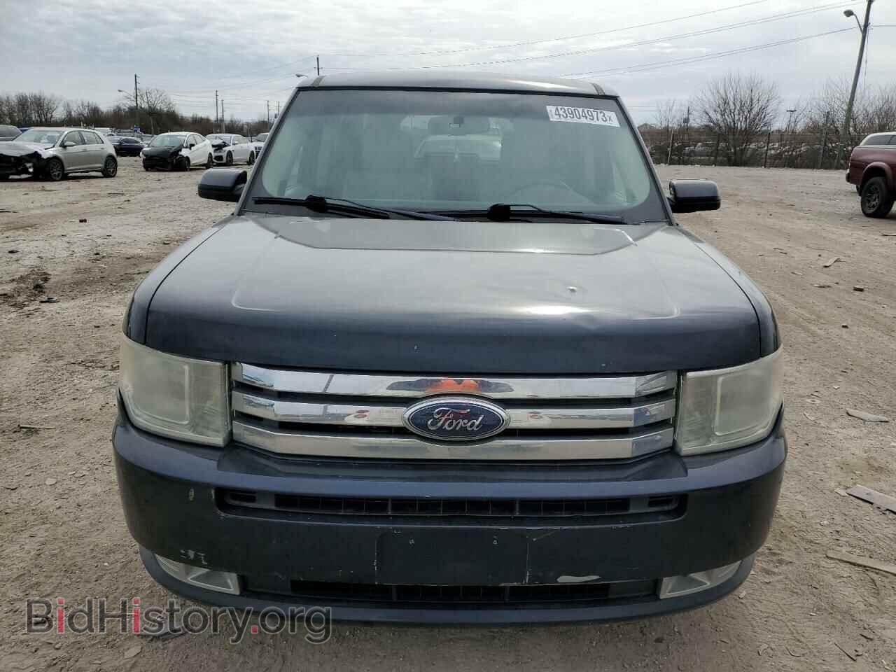 2009 FORD FLEX - VIN: 2FMDK52C39BA14529 - Фото 5