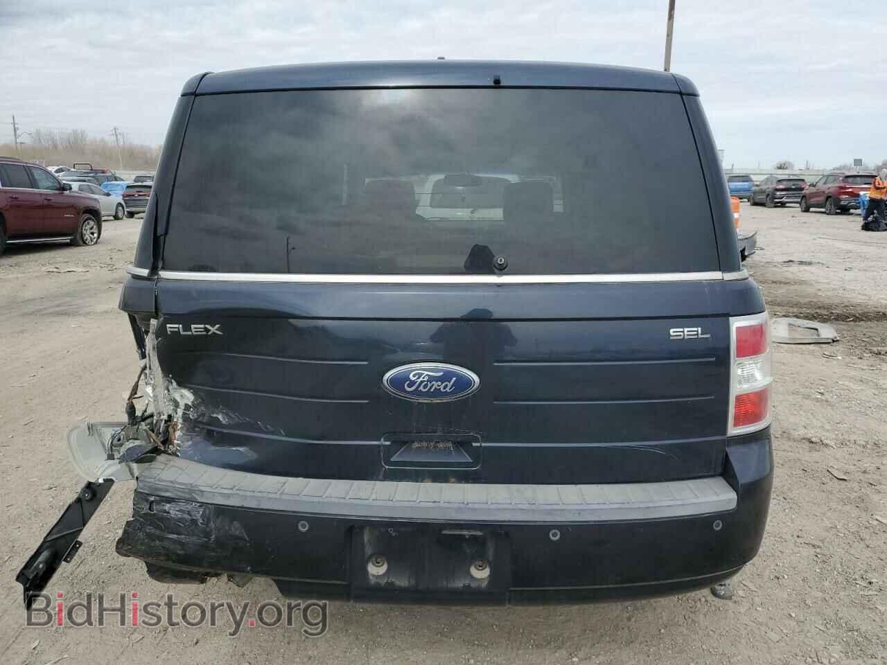 2009 FORD FLEX - VIN: 2FMDK52C39BA14529 - Фото 6