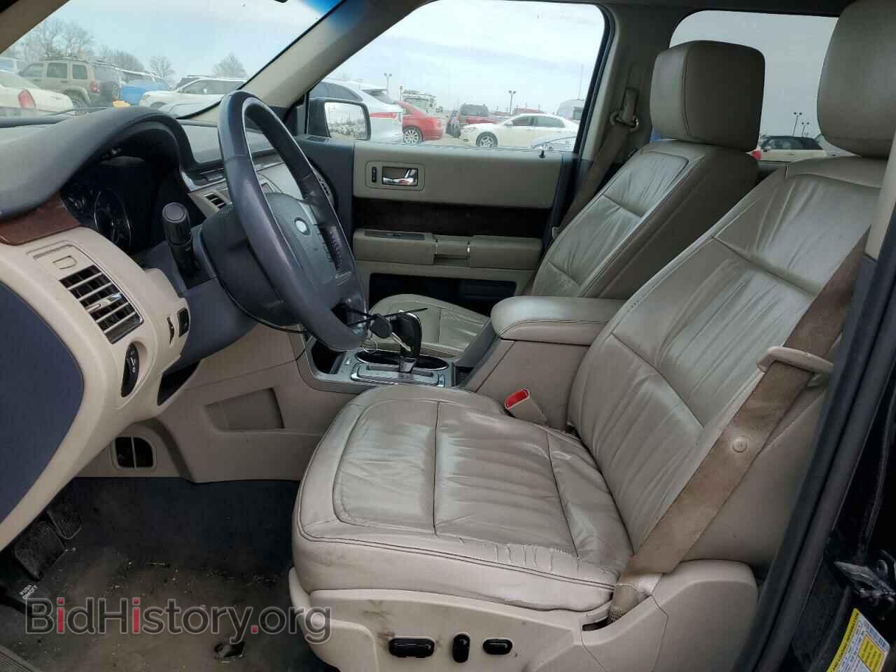 2009 FORD FLEX - VIN: 2FMDK52C39BA14529 - Фото 7