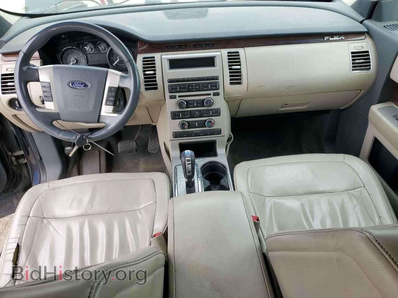 2009 FORD FLEX - VIN: 2FMDK52C39BA14529 - Фото 8